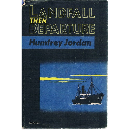 Landfall Then Departure