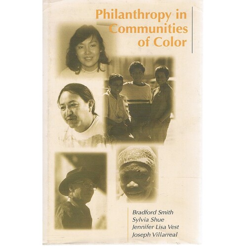 Philanthropy In Communities Of Color