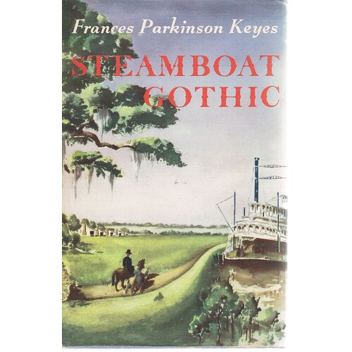 Steamboat Gothic