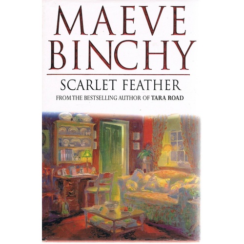 Scarlet Feather.