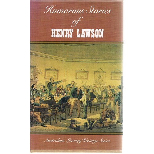 Humorous Stories Of Henry Lawson
