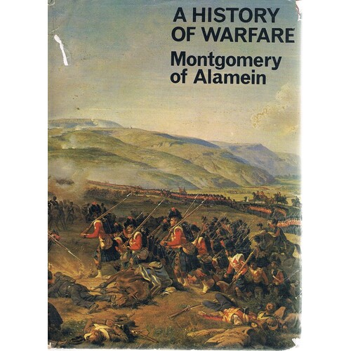 A History Of Warfare