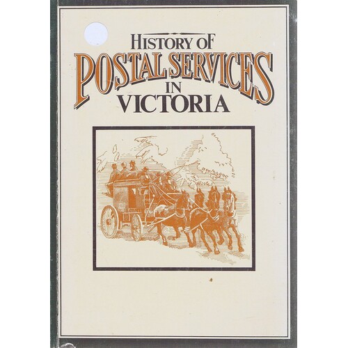 History of Postal Services in Victoria