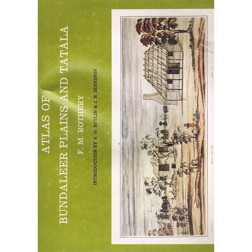 Atlas Of Bundaleer Plains And Tatala