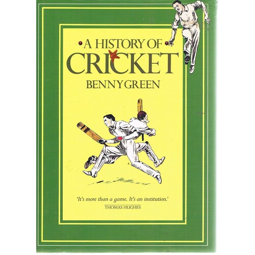 A History Of Cricket
