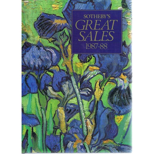 Sotheby's Great Sales 1987-1988
