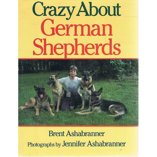 Crazy About German Shepherds