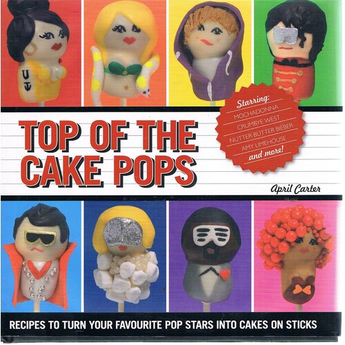 Top Of The Cake Pops