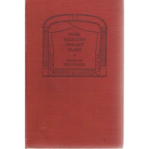 More Selected One-act Plays