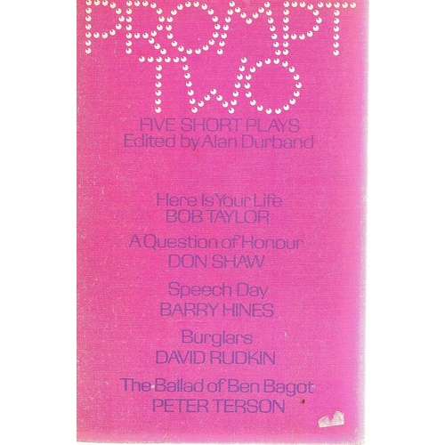 Prompt Two. Five Short Plays