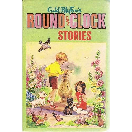Round The Clock Stories