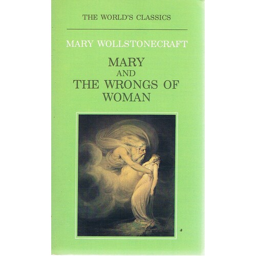 Mary And The Wrongs Of Woman