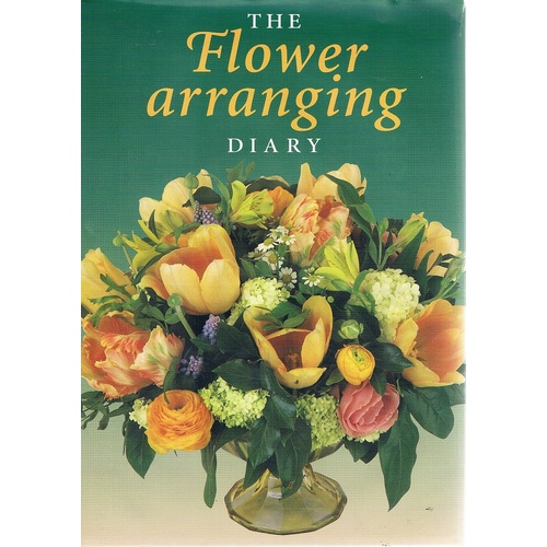 The Flower Arranging Diary