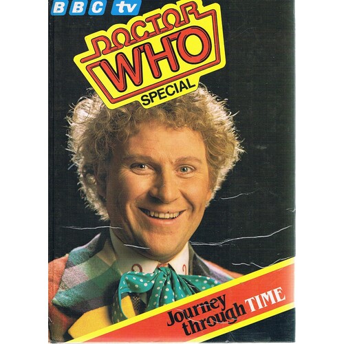 BBC TV. Doctor Who Special