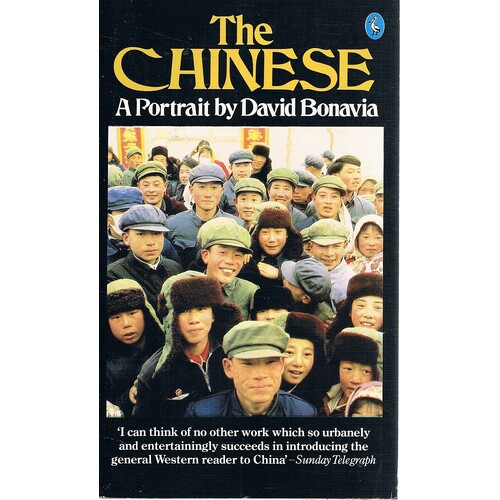 The Chinese. A Portrait