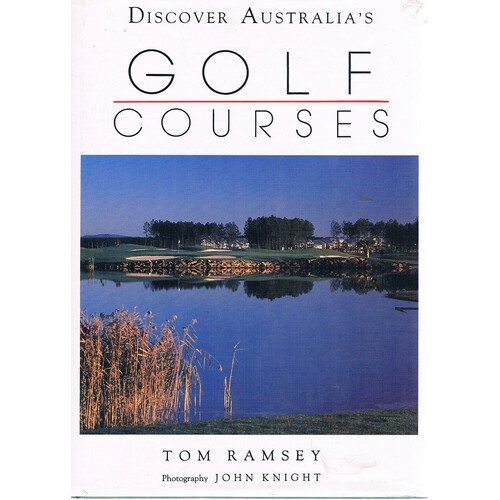 Discover Australia's Golf Courses