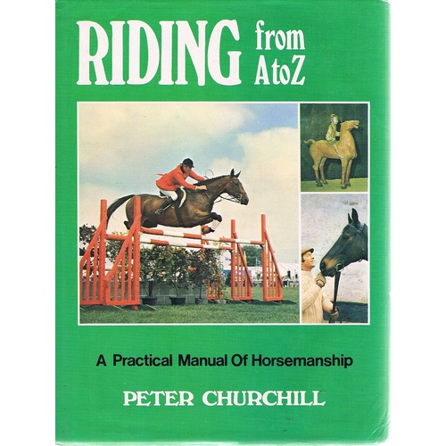 Riding From A-Z