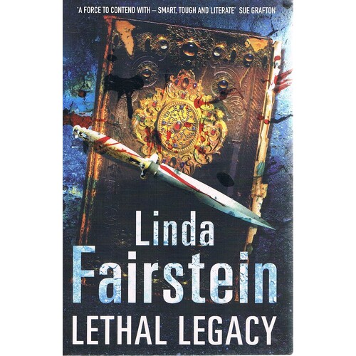 Lethal Lagacy