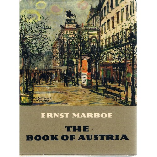 The Book Of Austria