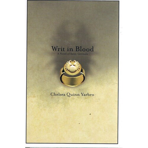 Writ In Blood