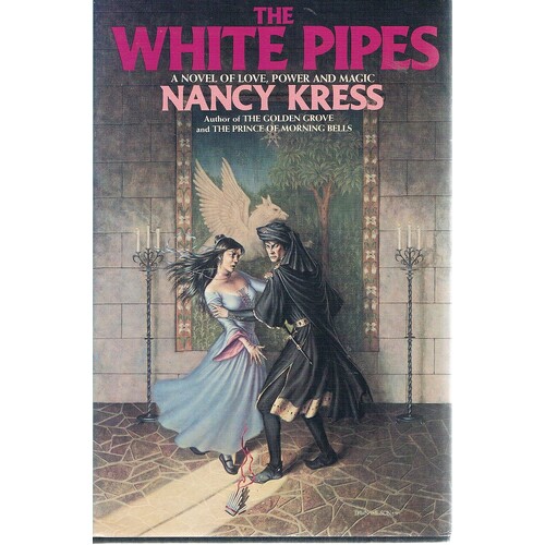 The White Pipes
