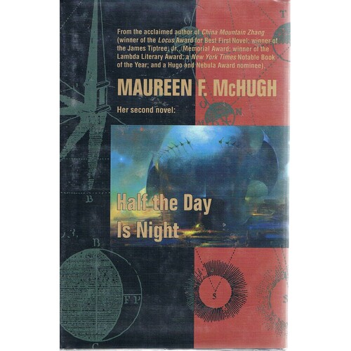 Half The Day Is Night