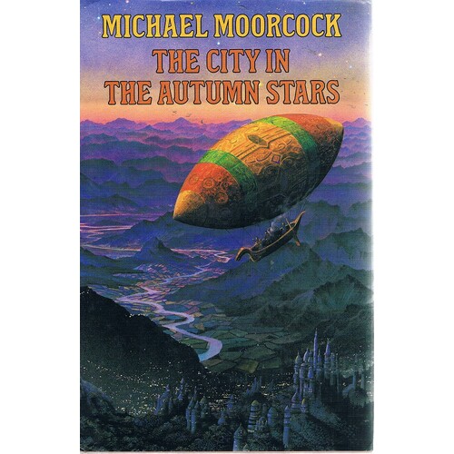 The City In The Autumn Stars