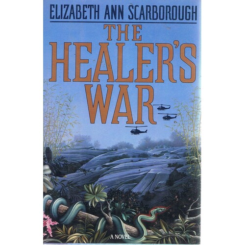 The Healer's War