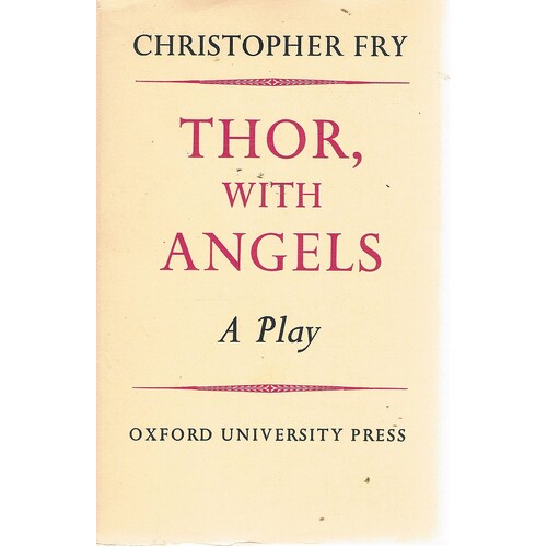 Thor With Angels. A Play