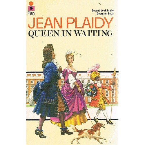 Queen In Waiting. Second In Georgian Saga