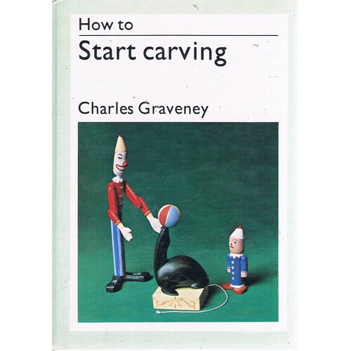 How To Start Carving