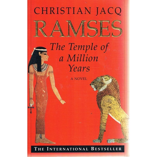 Ramses.the Temple Of A Million Years