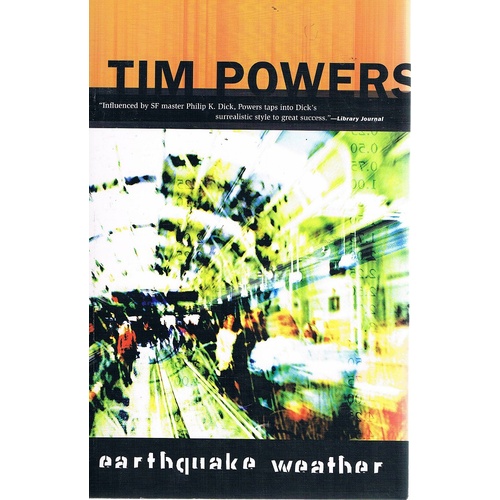 Earthquake Weather