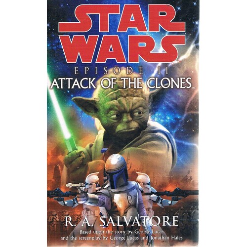 Star Wars. Episode 11. Attack Of The Clones