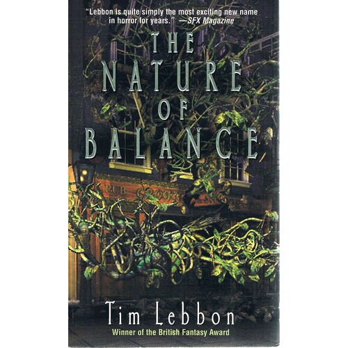 The Nature Of Balance