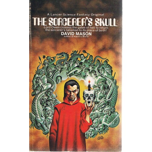 The Sorcerer's Skull
