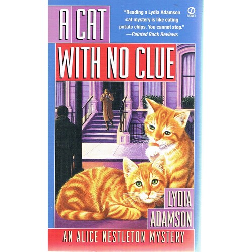 A Cat With No Clue