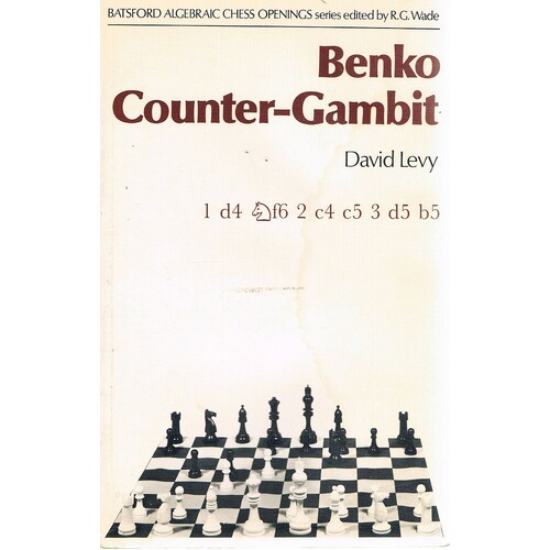 Benko Counter-Gambit