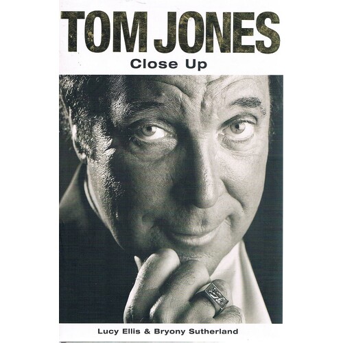 Tom Jones. Close Up