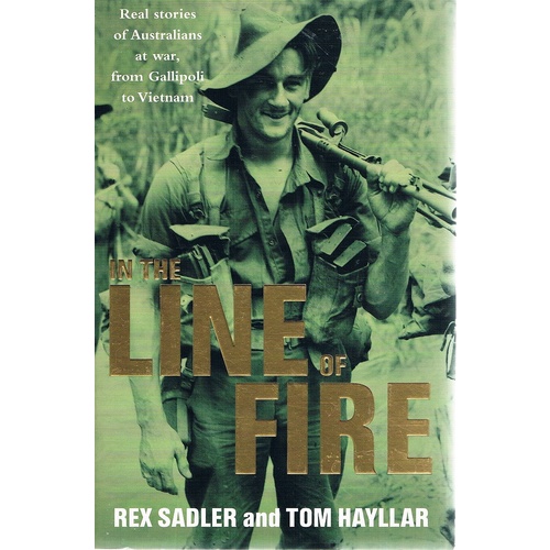 In The Line Of Fire
