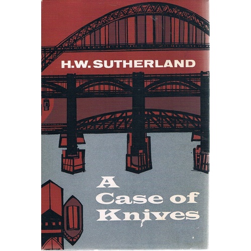 A Case Of Knives