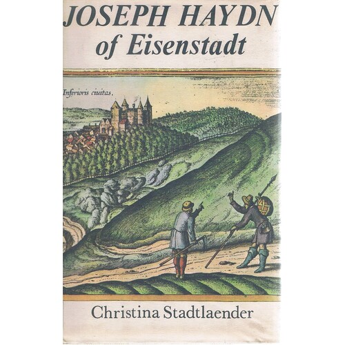 Joseph Haydn Of Eisenstadt