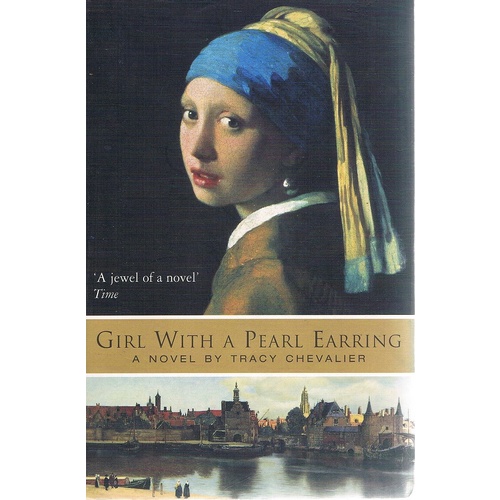 Girl With A Pearl Earring