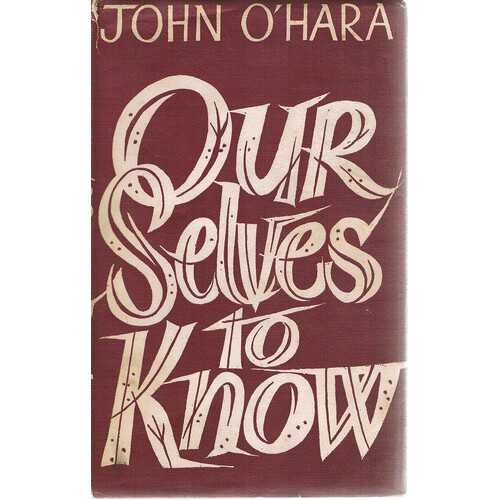Ourselves To Know