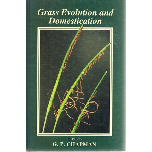 Grass Evolution And Domestication
