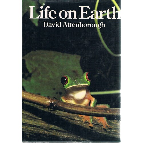 Life On Earth. A Natural History