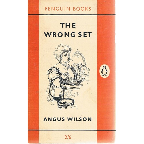 The Wrong Set And Other Stories