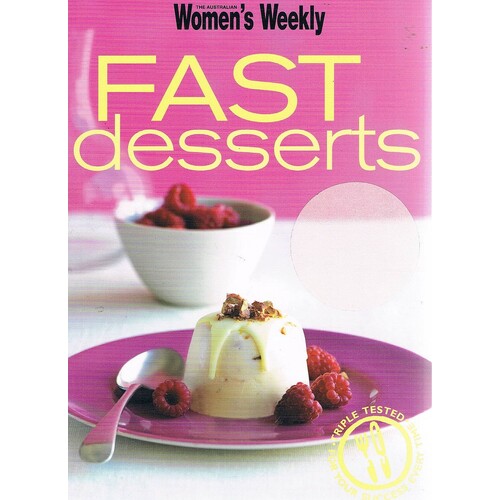 Fast Desserts