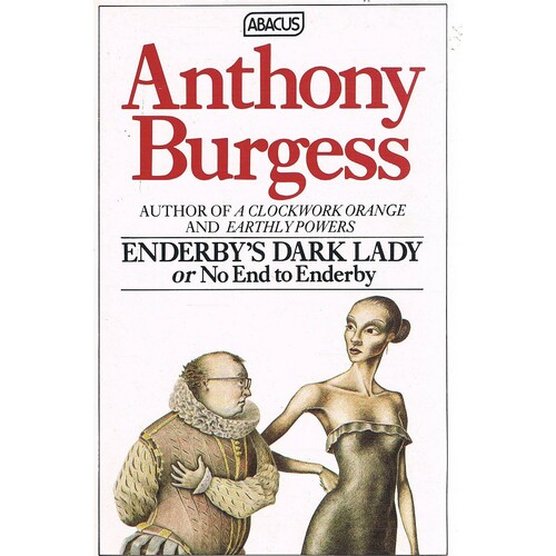 Enderby's Dark Lady Or No End To Enderby
