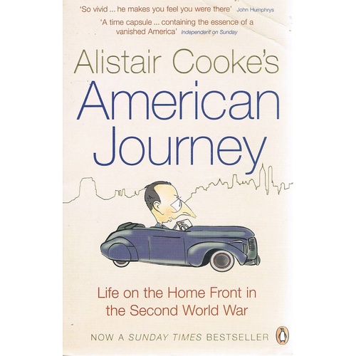 Alistair Cooke's American Journey